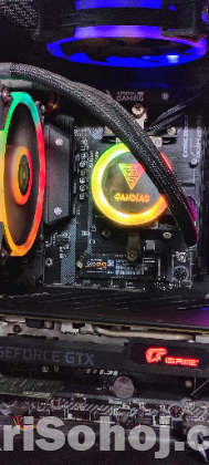 Processor, Gpu, Liquid cooler